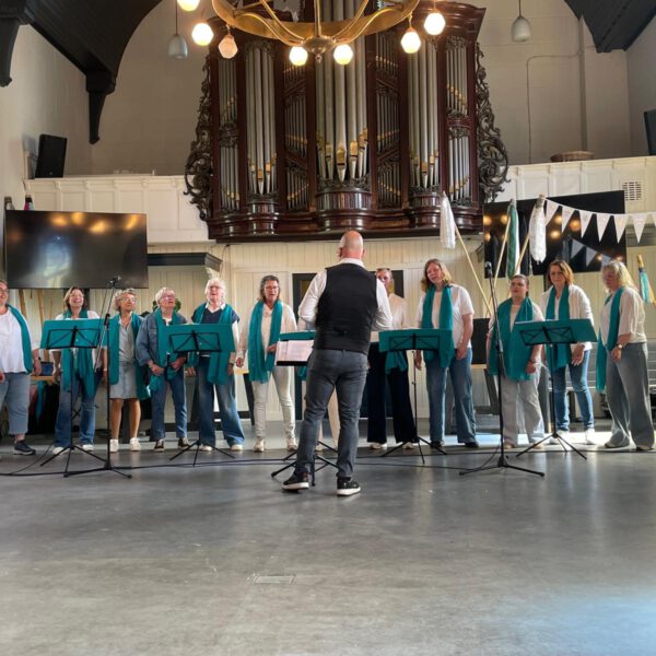 Sing-in Delfzijl 2026