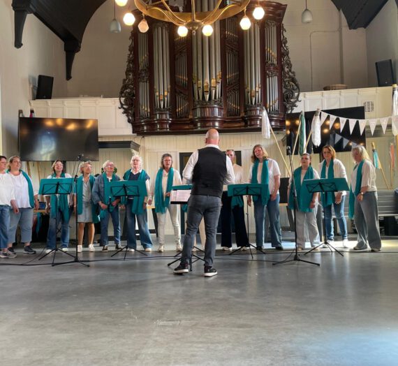 Sing-in Delfzijl 2026